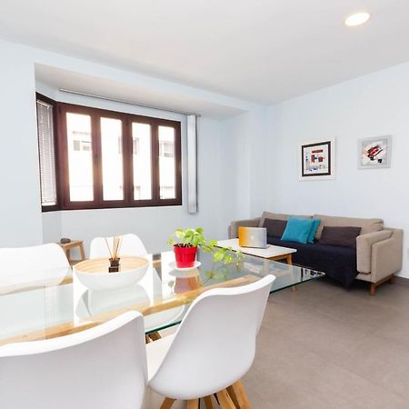 Canteras Luxury Beach Apartments Las Palmas de Gran Canaria Luaran gambar