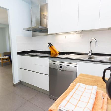 Canteras Luxury Beach Apartments Las Palmas de Gran Canaria Luaran gambar