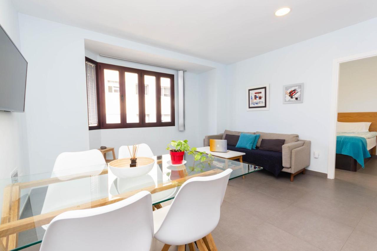Canteras Luxury Beach Apartments Las Palmas de Gran Canaria Luaran gambar