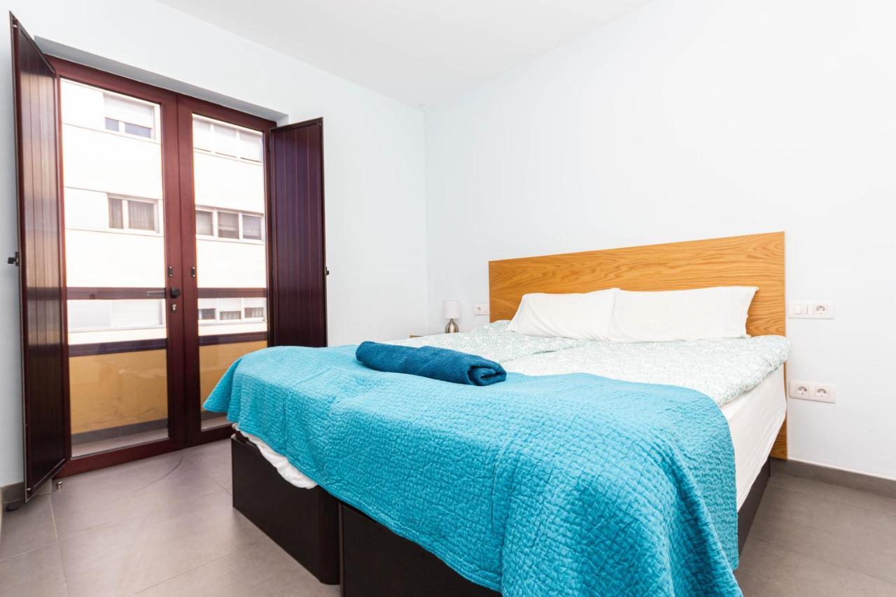 Canteras Luxury Beach Apartments Las Palmas de Gran Canaria Luaran gambar
