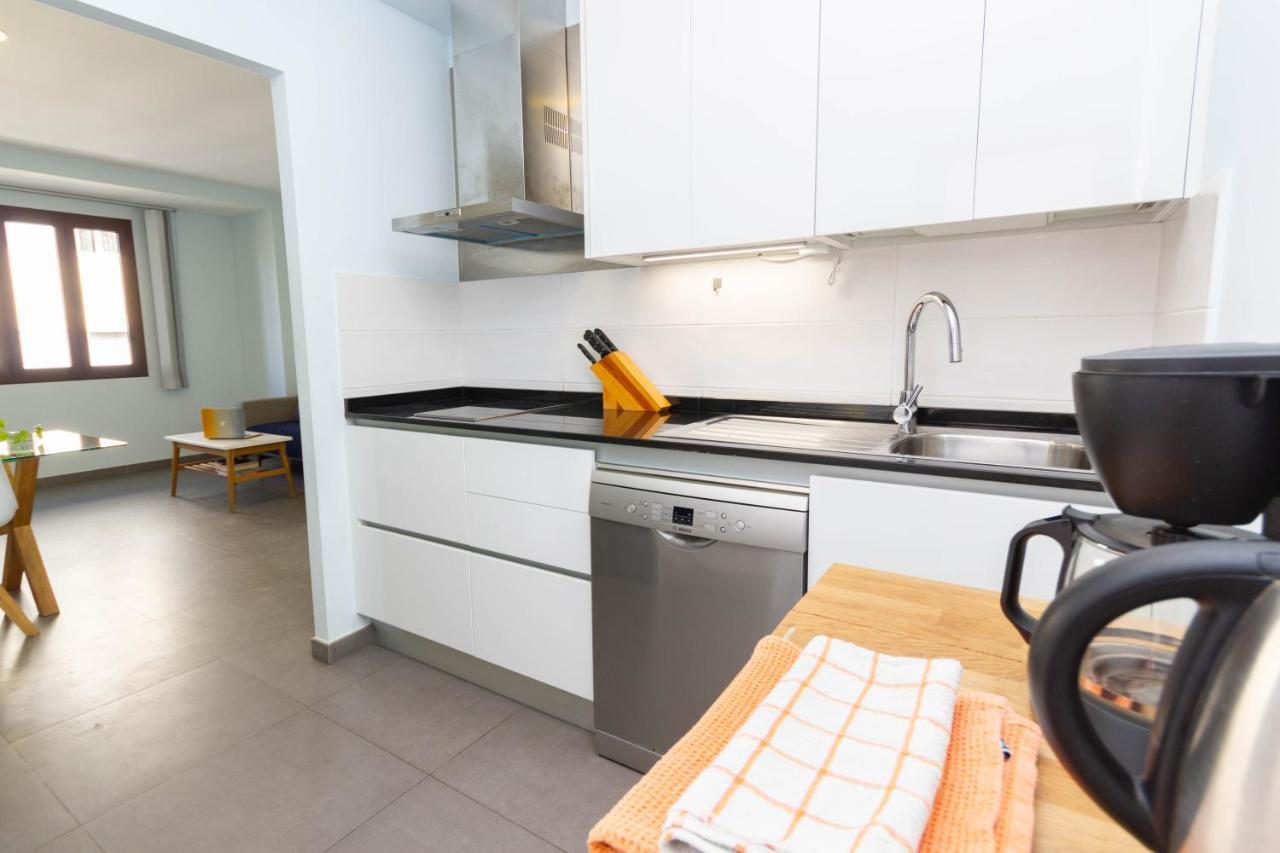 Canteras Luxury Beach Apartments Las Palmas de Gran Canaria Luaran gambar