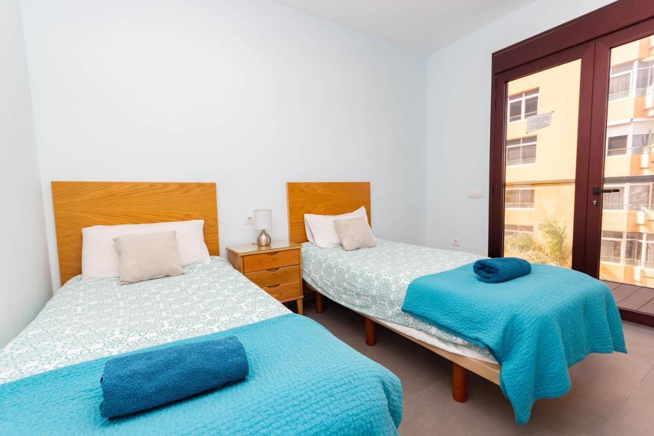 Canteras Luxury Beach Apartments Las Palmas de Gran Canaria Luaran gambar