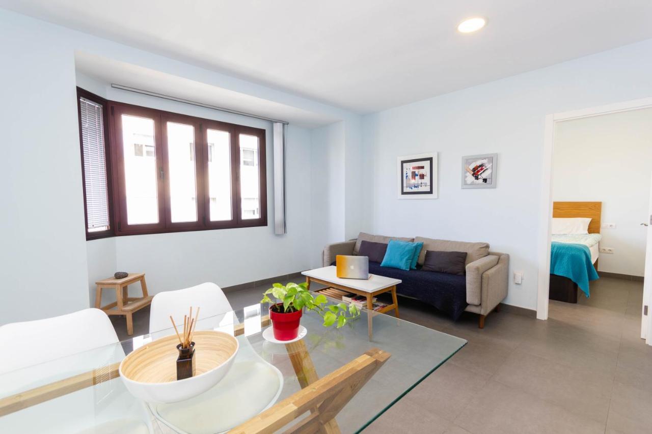 Canteras Luxury Beach Apartments Las Palmas de Gran Canaria Luaran gambar