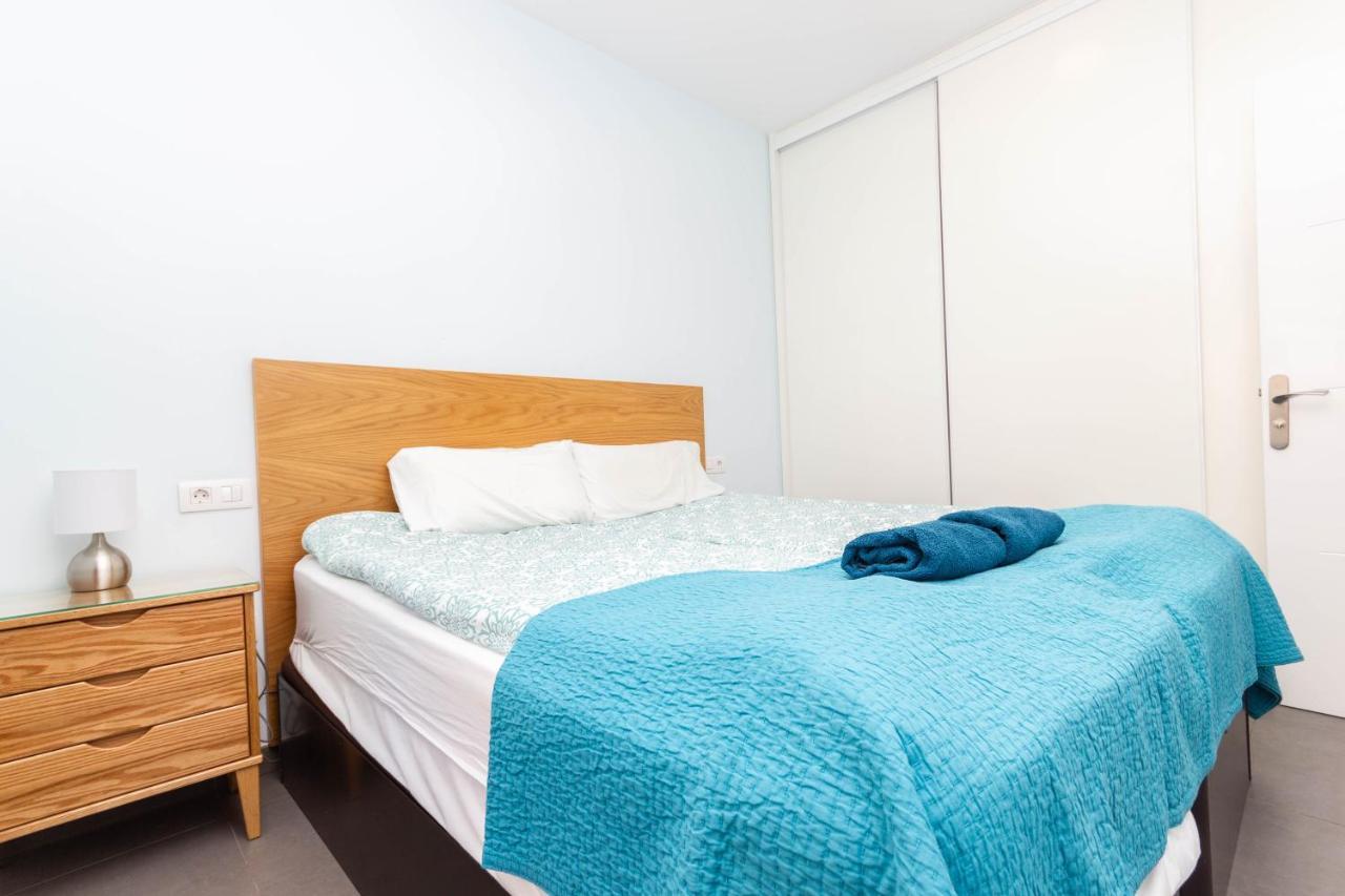 Canteras Luxury Beach Apartments Las Palmas de Gran Canaria Luaran gambar