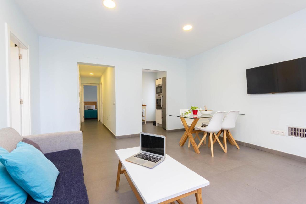 Canteras Luxury Beach Apartments Las Palmas de Gran Canaria Luaran gambar