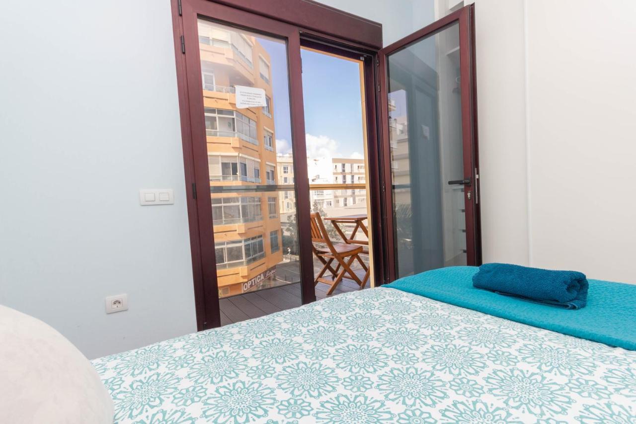 Canteras Luxury Beach Apartments Las Palmas de Gran Canaria Luaran gambar