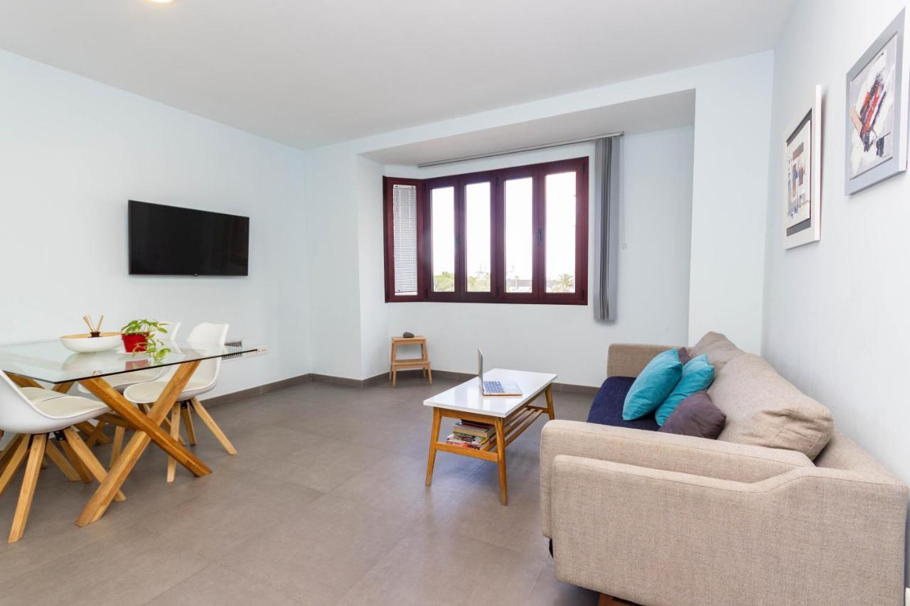 Canteras Luxury Beach Apartments Las Palmas de Gran Canaria Luaran gambar