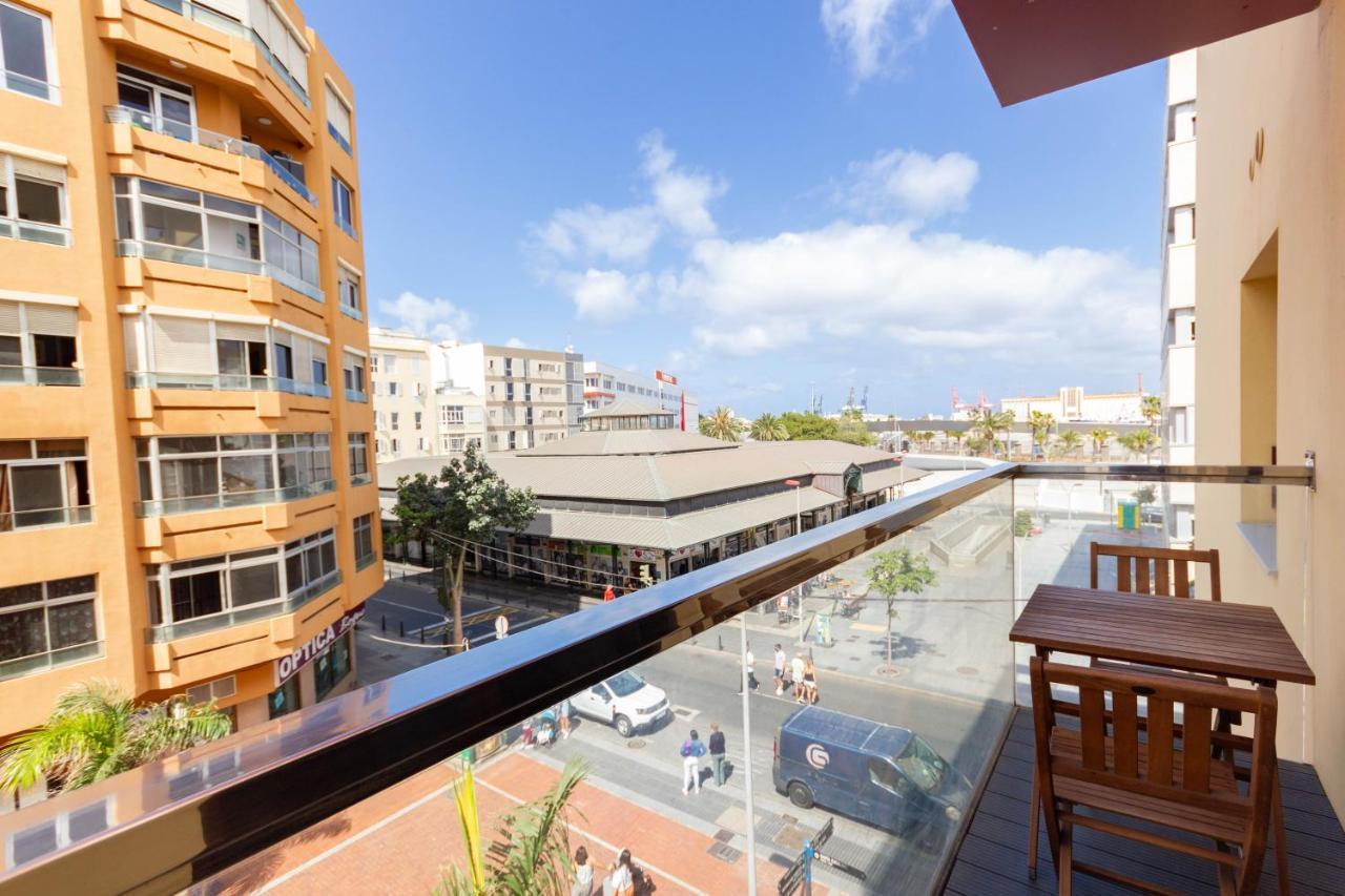 Canteras Luxury Beach Apartments Las Palmas de Gran Canaria Luaran gambar