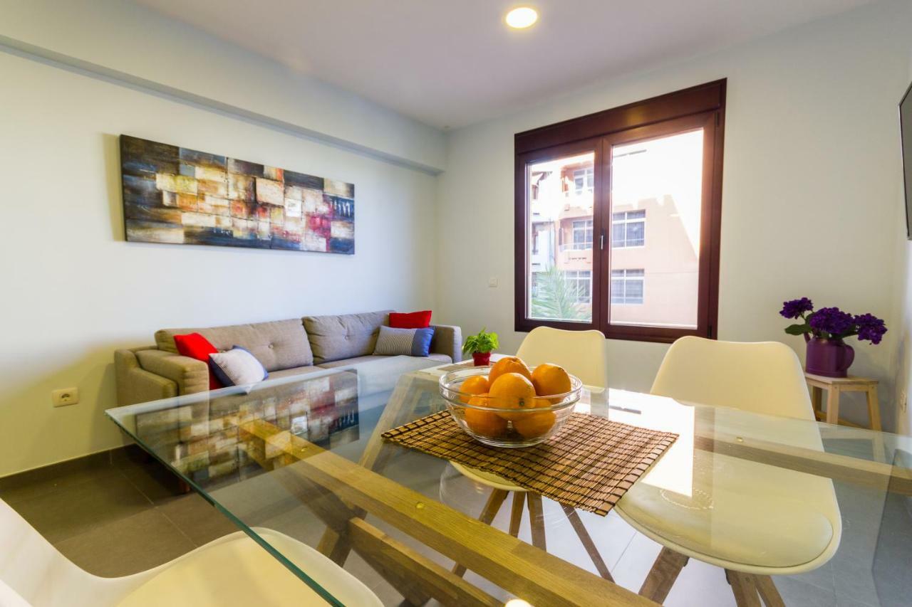 Canteras Luxury Beach Apartments Las Palmas de Gran Canaria Luaran gambar