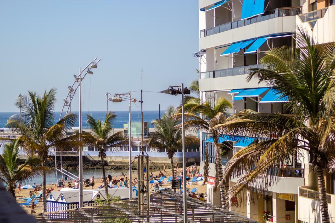 Canteras Luxury Beach Apartments Las Palmas de Gran Canaria Luaran gambar