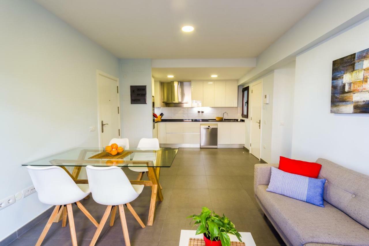 Canteras Luxury Beach Apartments Las Palmas de Gran Canaria Luaran gambar