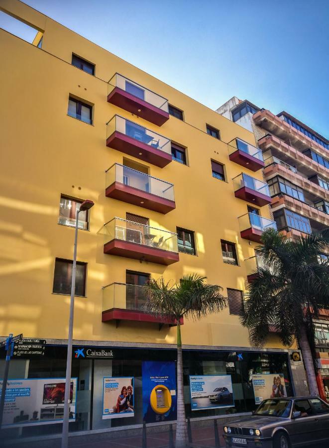 Canteras Luxury Beach Apartments Las Palmas de Gran Canaria Luaran gambar