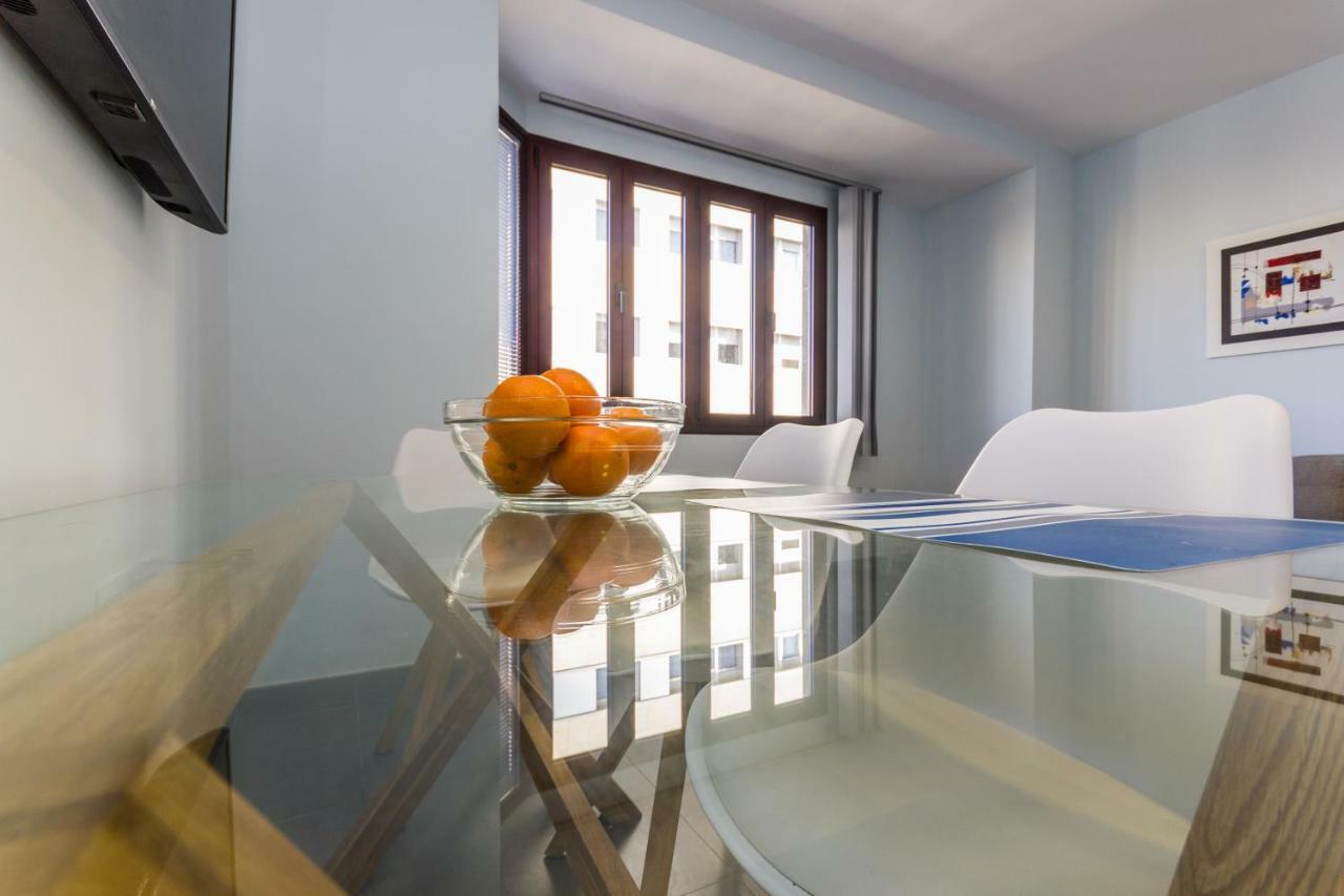 Canteras Luxury Beach Apartments Las Palmas de Gran Canaria Luaran gambar