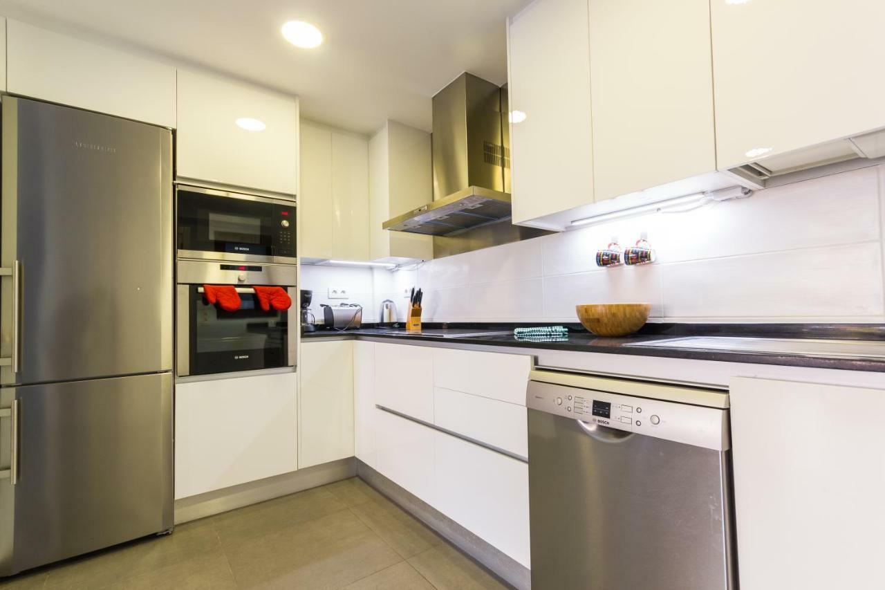 Canteras Luxury Beach Apartments Las Palmas de Gran Canaria Luaran gambar