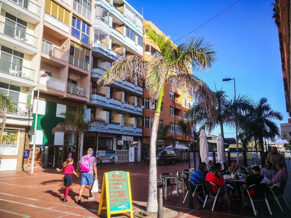 Canteras Luxury Beach Apartments Las Palmas de Gran Canaria Luaran gambar