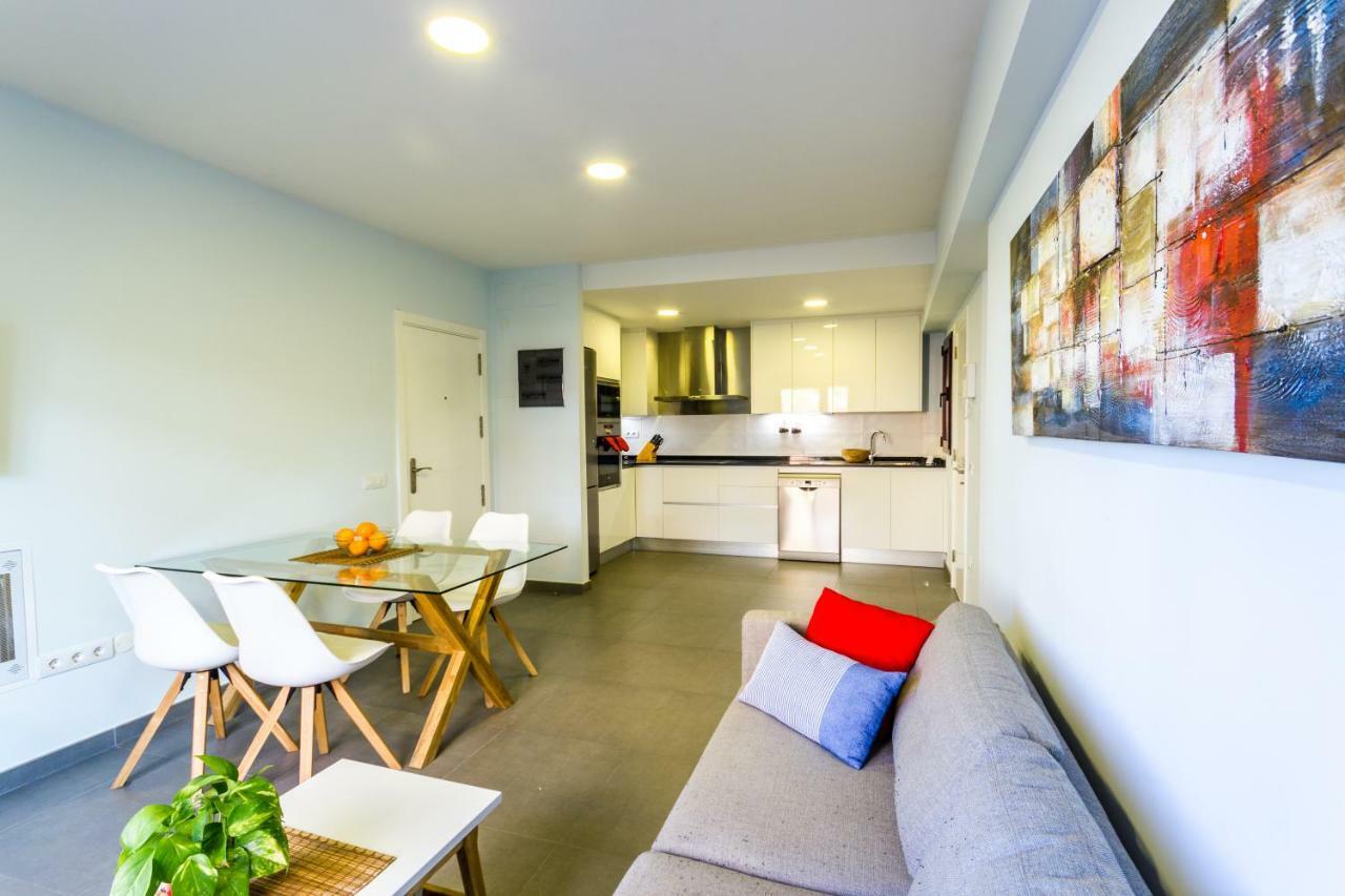 Canteras Luxury Beach Apartments Las Palmas de Gran Canaria Luaran gambar