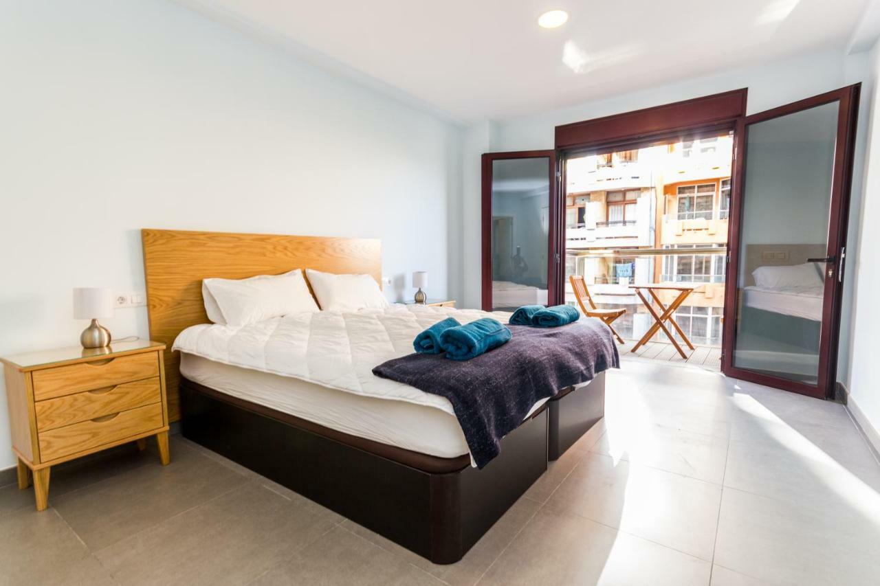 Canteras Luxury Beach Apartments Las Palmas de Gran Canaria Luaran gambar