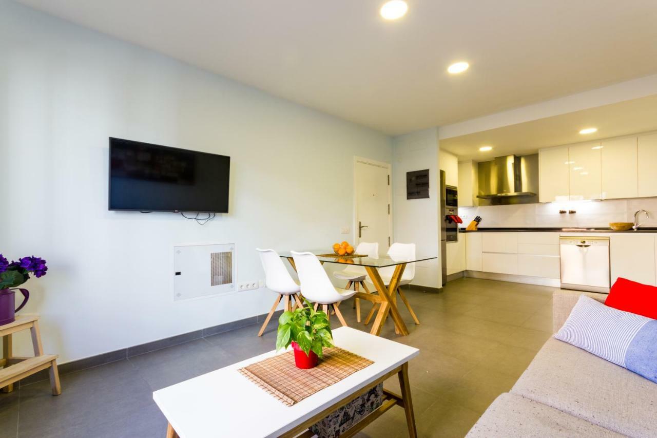 Canteras Luxury Beach Apartments Las Palmas de Gran Canaria Luaran gambar
