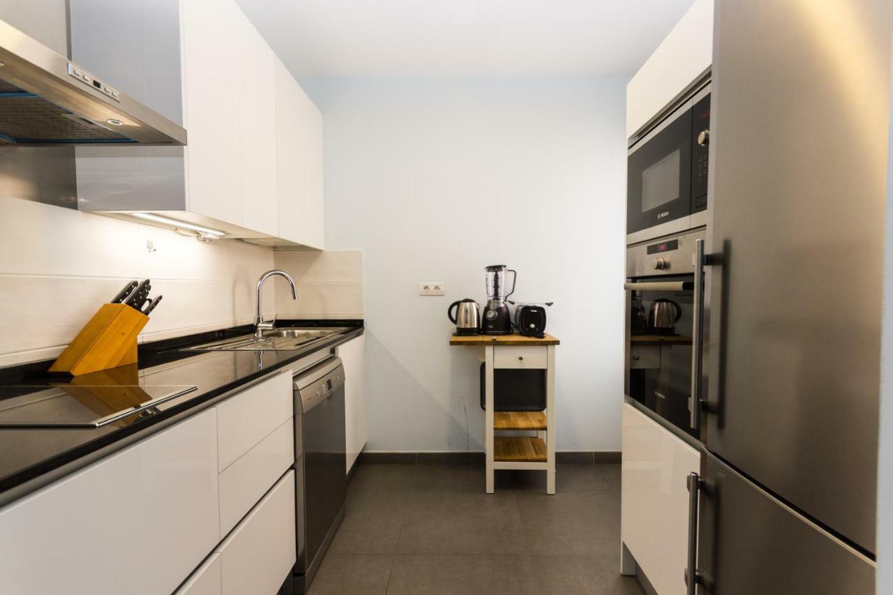 Canteras Luxury Beach Apartments Las Palmas de Gran Canaria Luaran gambar