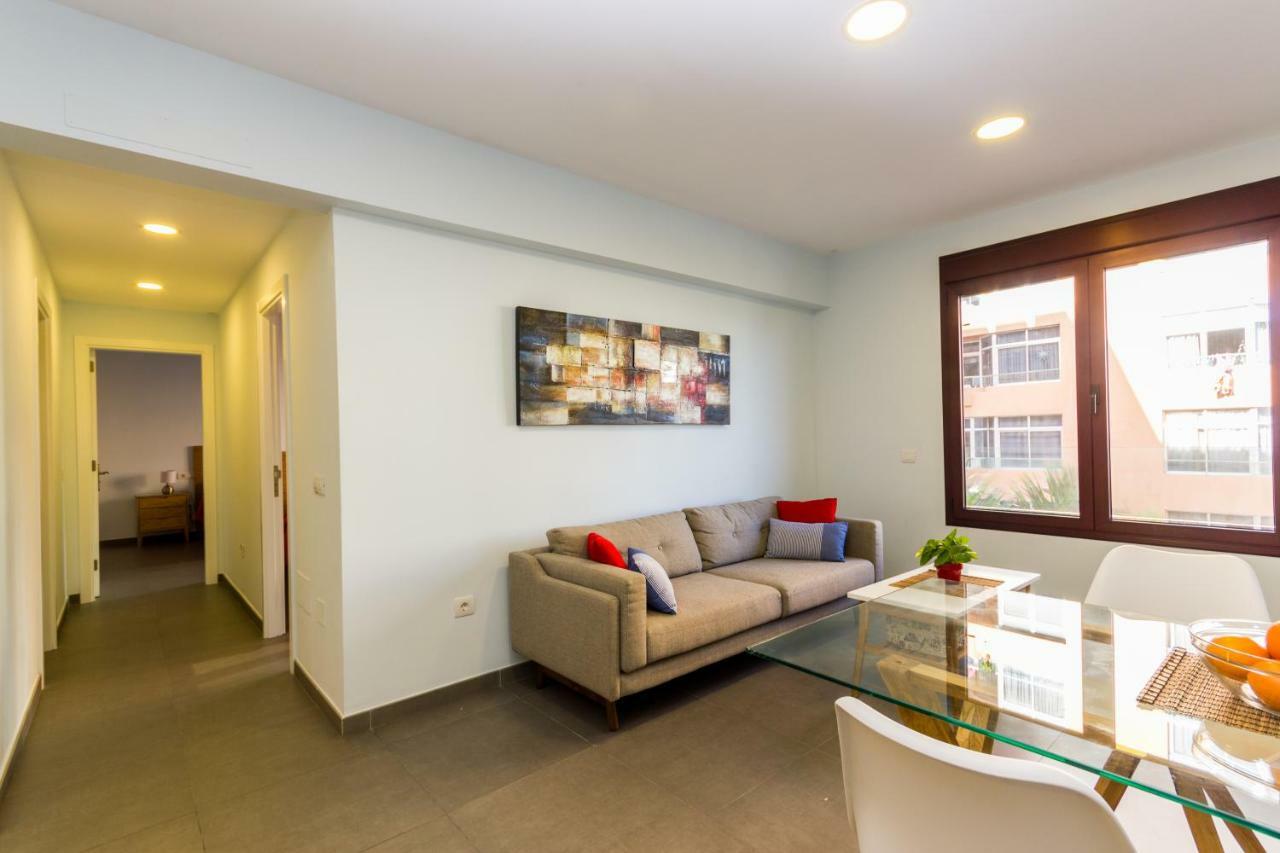 Canteras Luxury Beach Apartments Las Palmas de Gran Canaria Luaran gambar