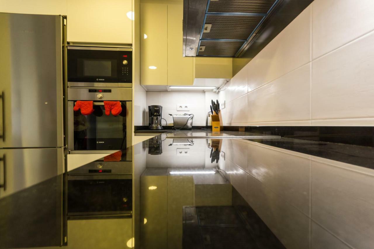 Canteras Luxury Beach Apartments Las Palmas de Gran Canaria Luaran gambar