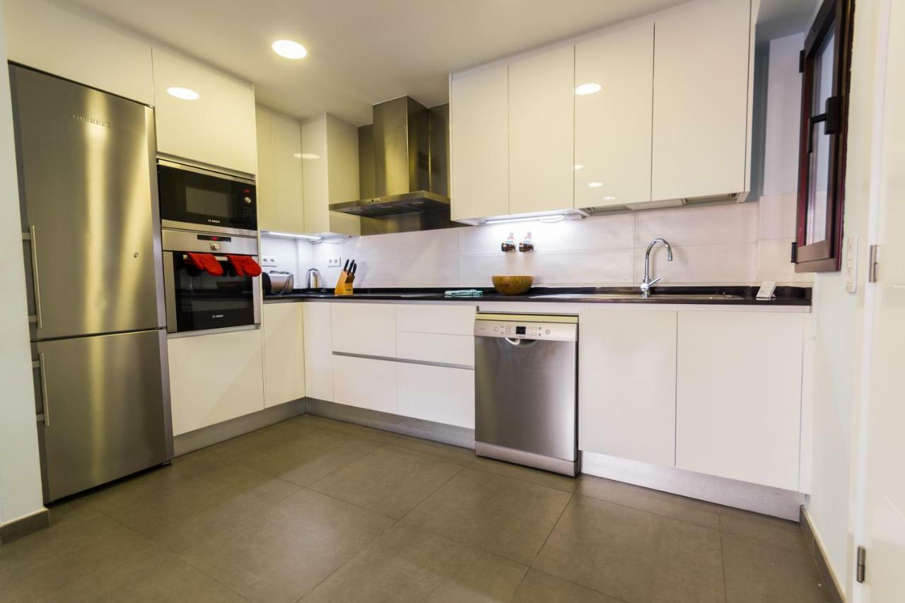Canteras Luxury Beach Apartments Las Palmas de Gran Canaria Luaran gambar