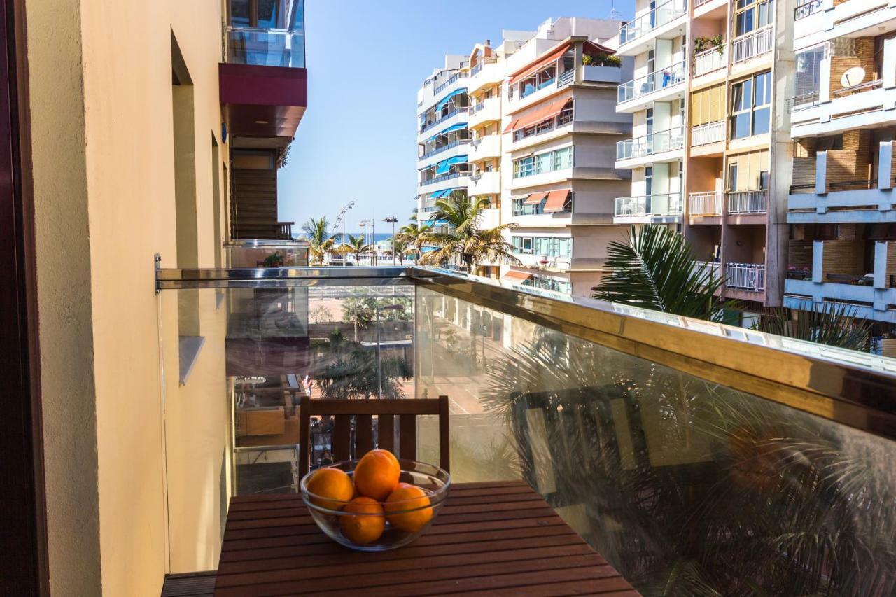 Canteras Luxury Beach Apartments Las Palmas de Gran Canaria Luaran gambar