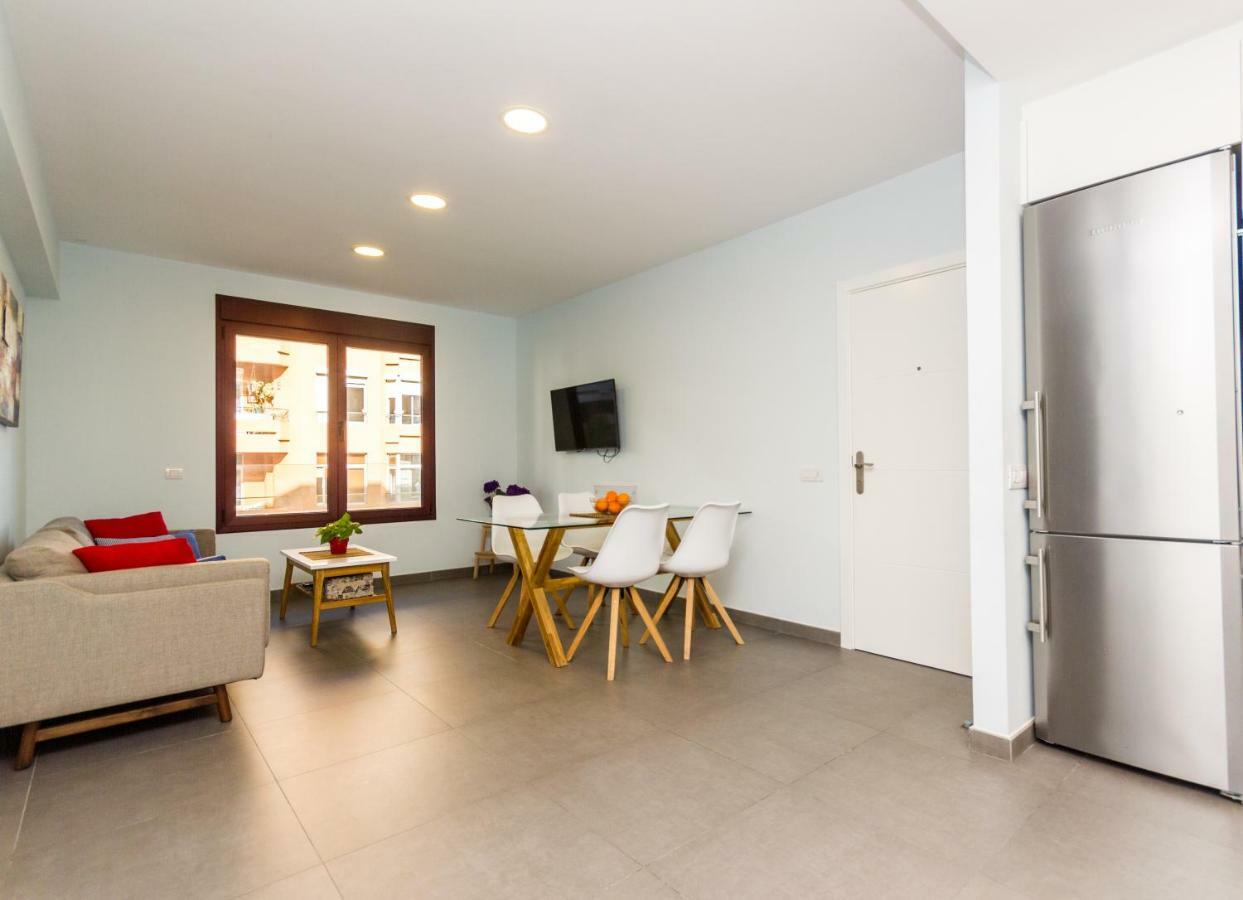 Canteras Luxury Beach Apartments Las Palmas de Gran Canaria Luaran gambar