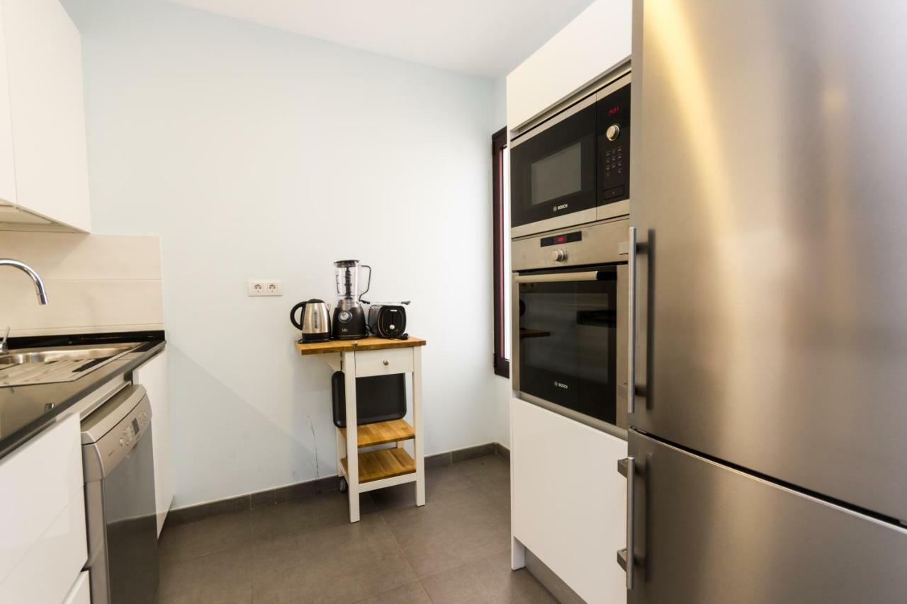 Canteras Luxury Beach Apartments Las Palmas de Gran Canaria Luaran gambar