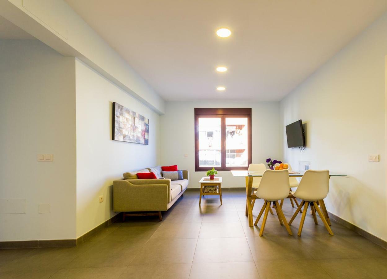 Canteras Luxury Beach Apartments Las Palmas de Gran Canaria Luaran gambar