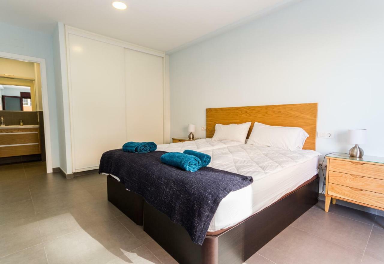 Canteras Luxury Beach Apartments Las Palmas de Gran Canaria Luaran gambar