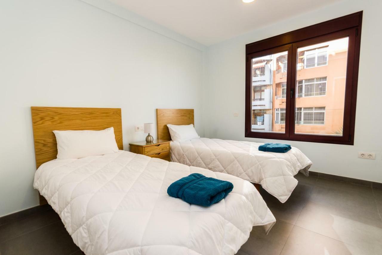 Canteras Luxury Beach Apartments Las Palmas de Gran Canaria Luaran gambar