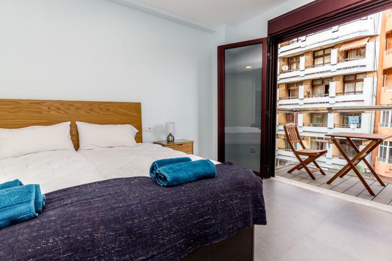 Canteras Luxury Beach Apartments Las Palmas de Gran Canaria Luaran gambar