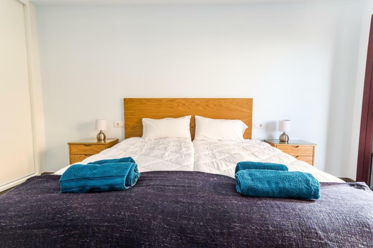 Canteras Luxury Beach Apartments Las Palmas de Gran Canaria Luaran gambar