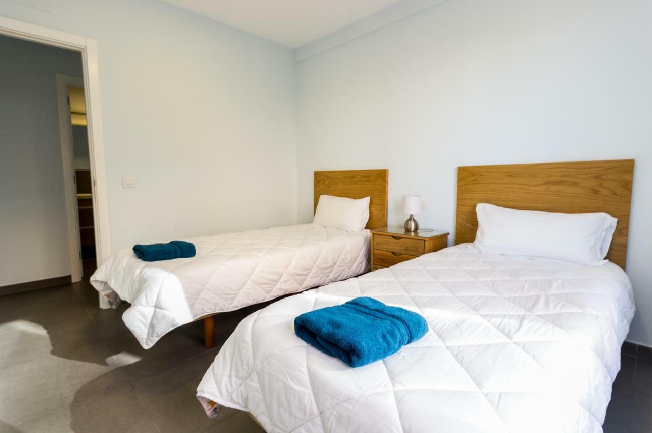 Canteras Luxury Beach Apartments Las Palmas de Gran Canaria Luaran gambar